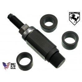 With Parts Kit For Caterpillar 3126 3126B C7 C9 Injector Sleeve Cup Removal /& Installer Tool 221-9777 Alt