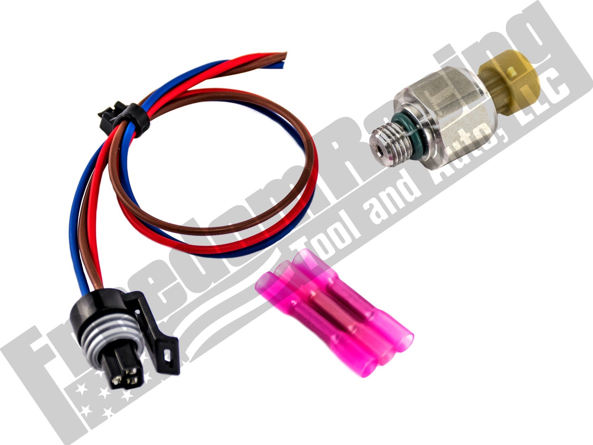 HIgh Quality Control Pressure ICP Sensor for Ford 7.3 7.3L Powerstroke Pigtail