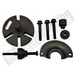 OTC Ford T94P-6312-AH 303-S455 Rotunda Water Pump Puller Remover Tool Set