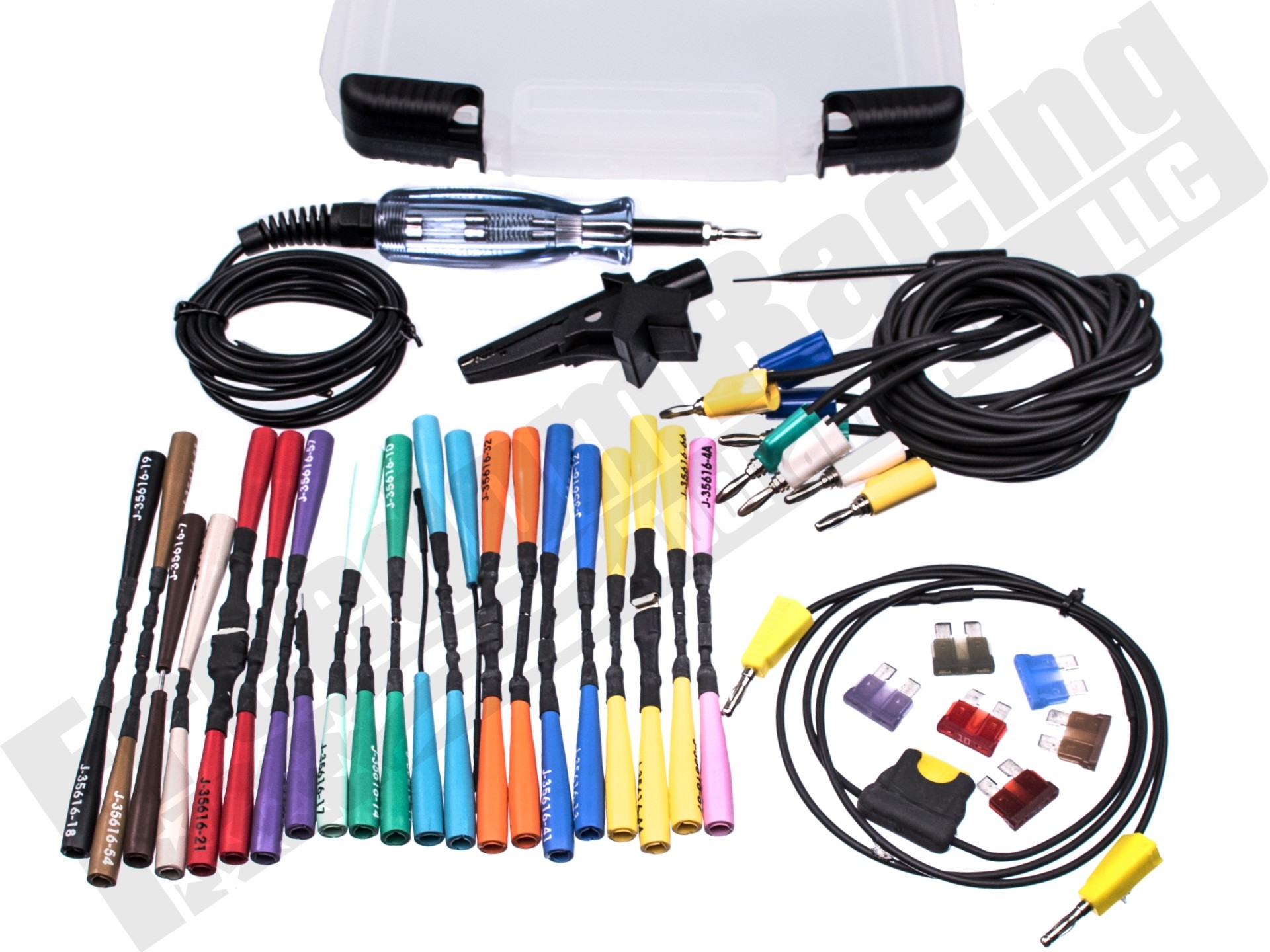 Details about   For GM TP-300-A Terminal Test Probe Wiring Kit Tool EL-35616-300-A J-35616-F kit 